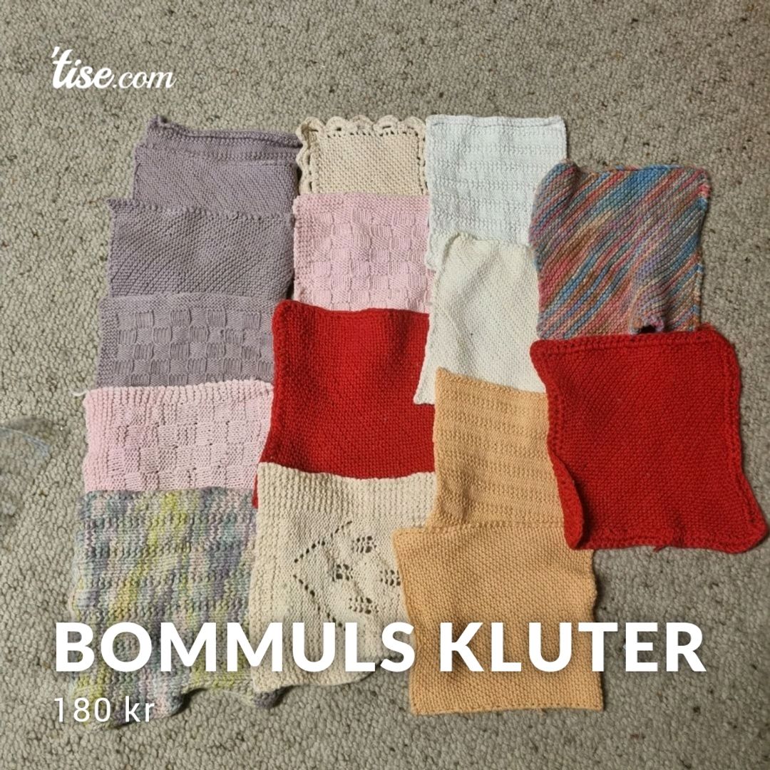 Bommuls Kluter