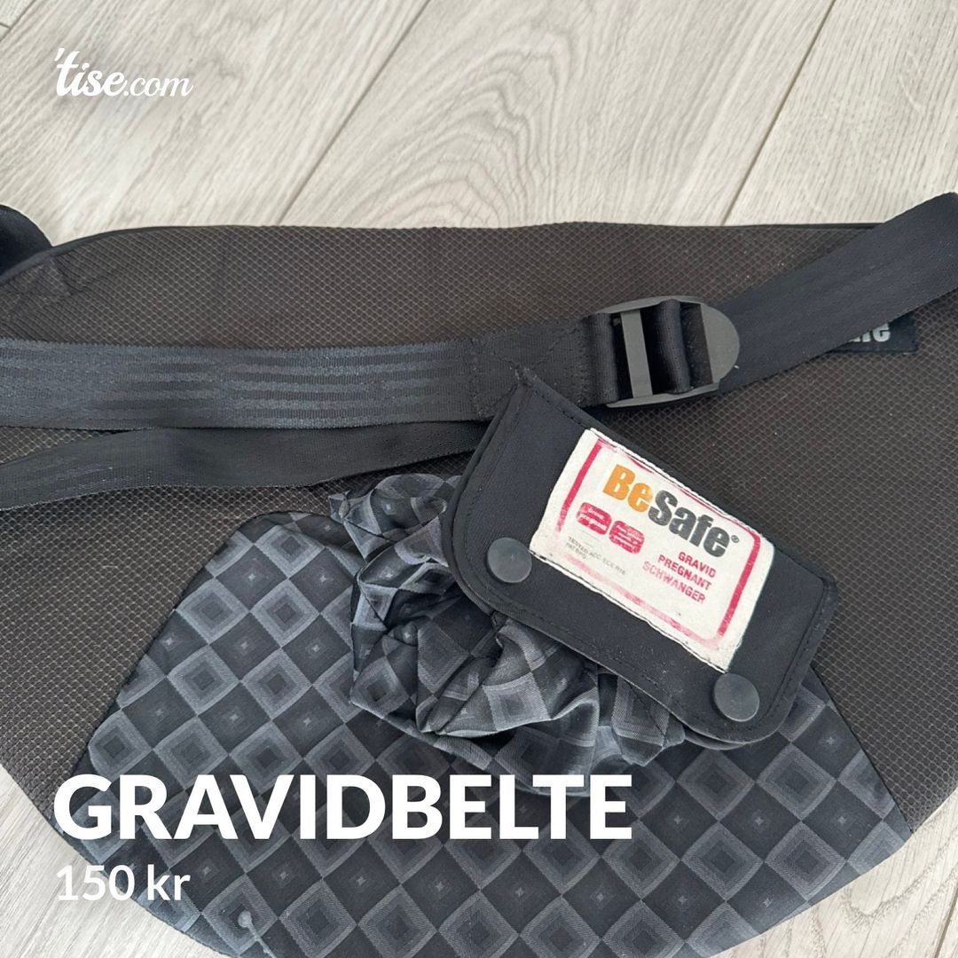 Gravidbelte