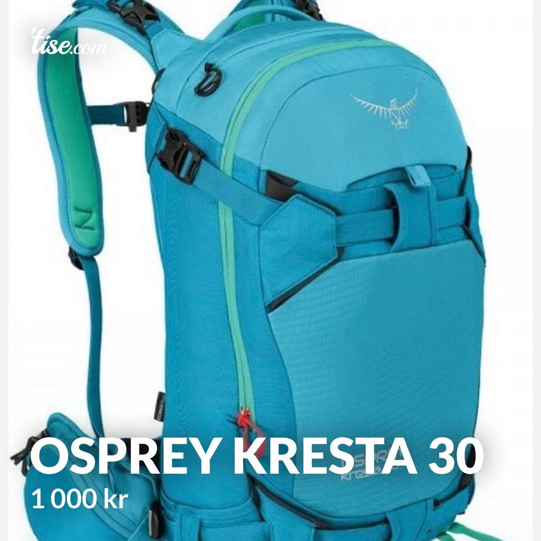 Osprey kresta 30