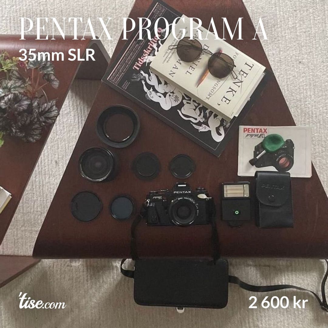 Pentax Program A