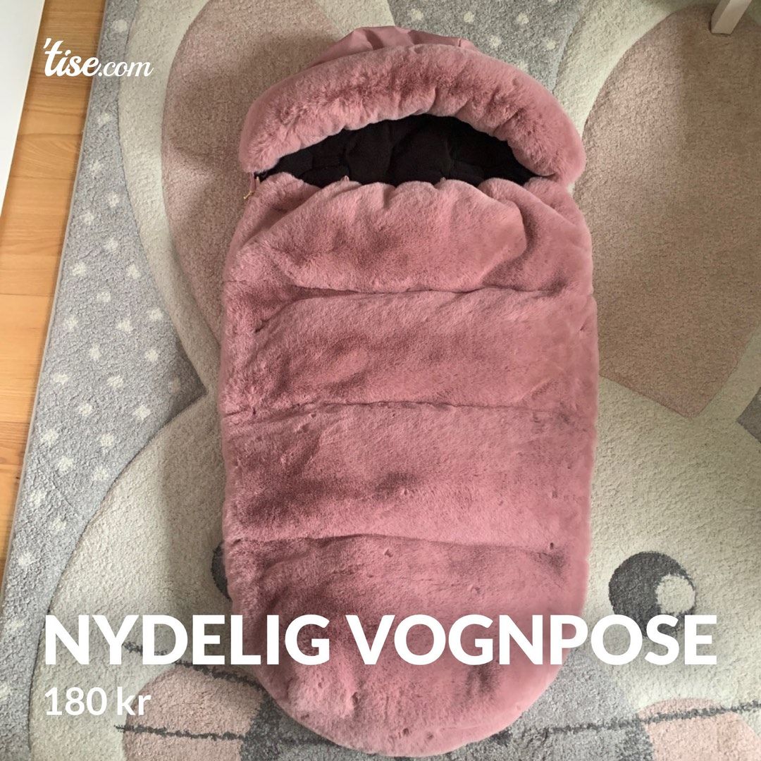 Nydelig vognpose