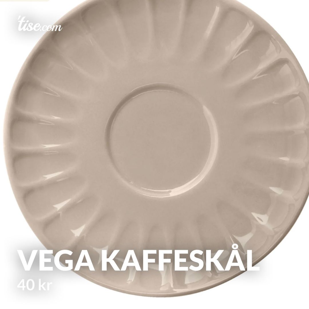 Vega kaffeskål