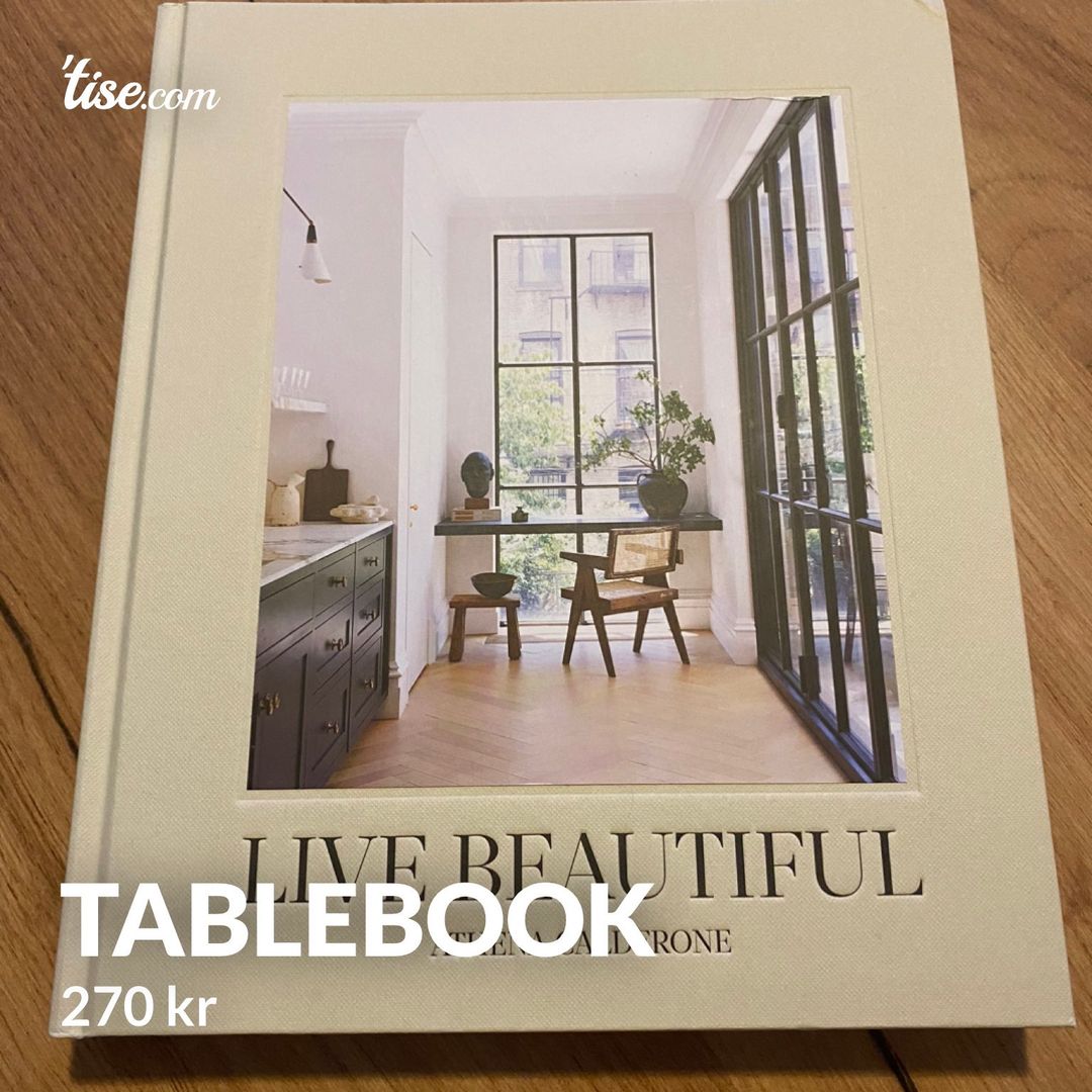 Tablebook