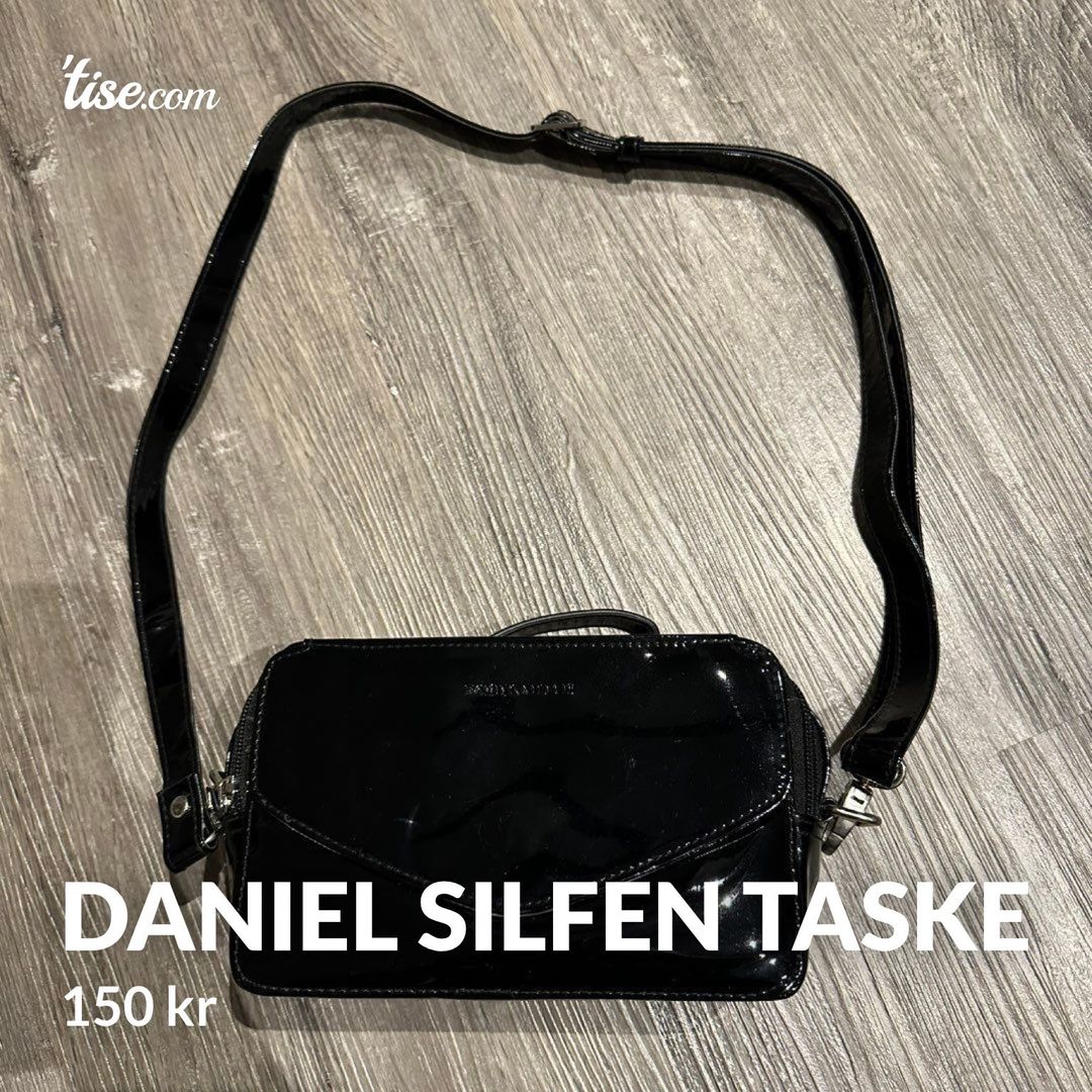 Daniel Silfen taske