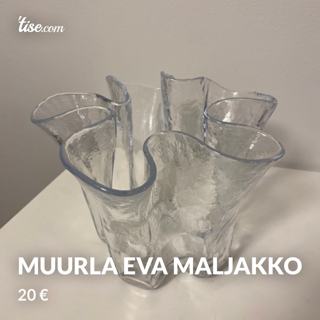 Muurla Eva maljakko