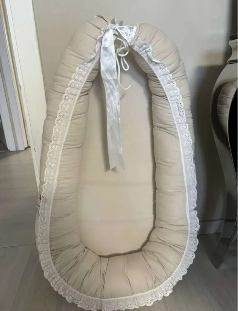 Ubrukt babynest