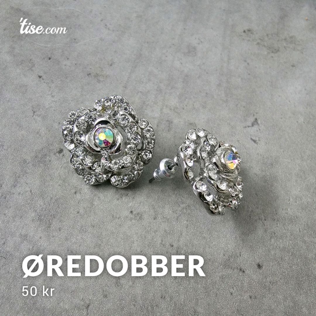 Øredobber