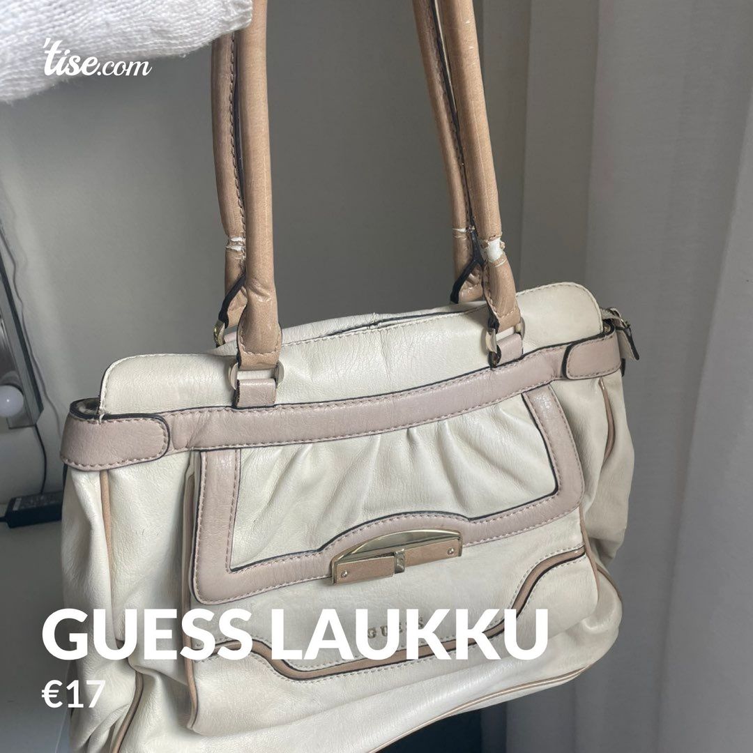 Guess laukku