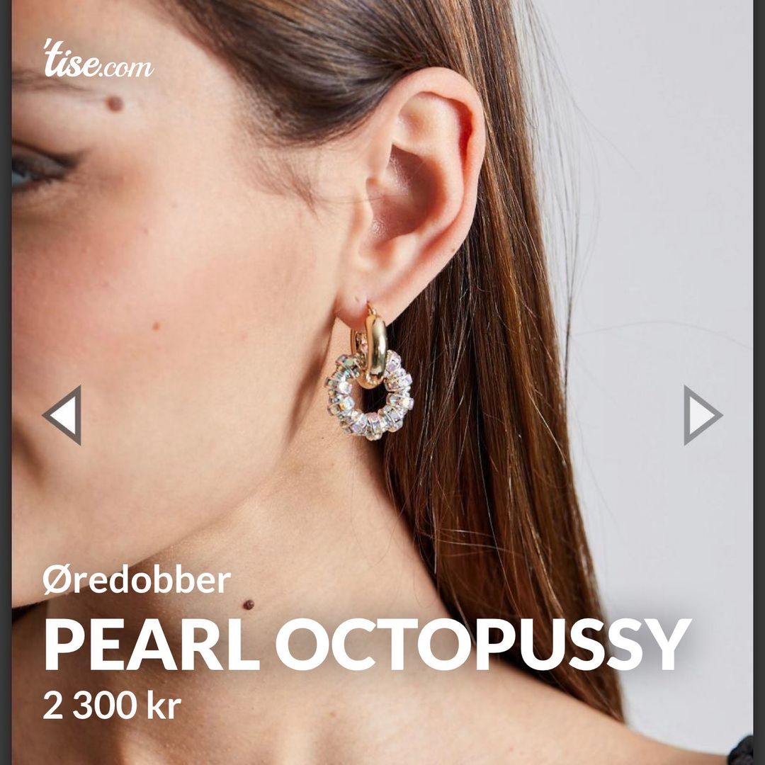 Pearl octopussy