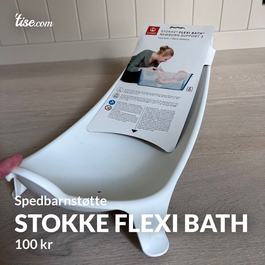 Stokke Flexi bath