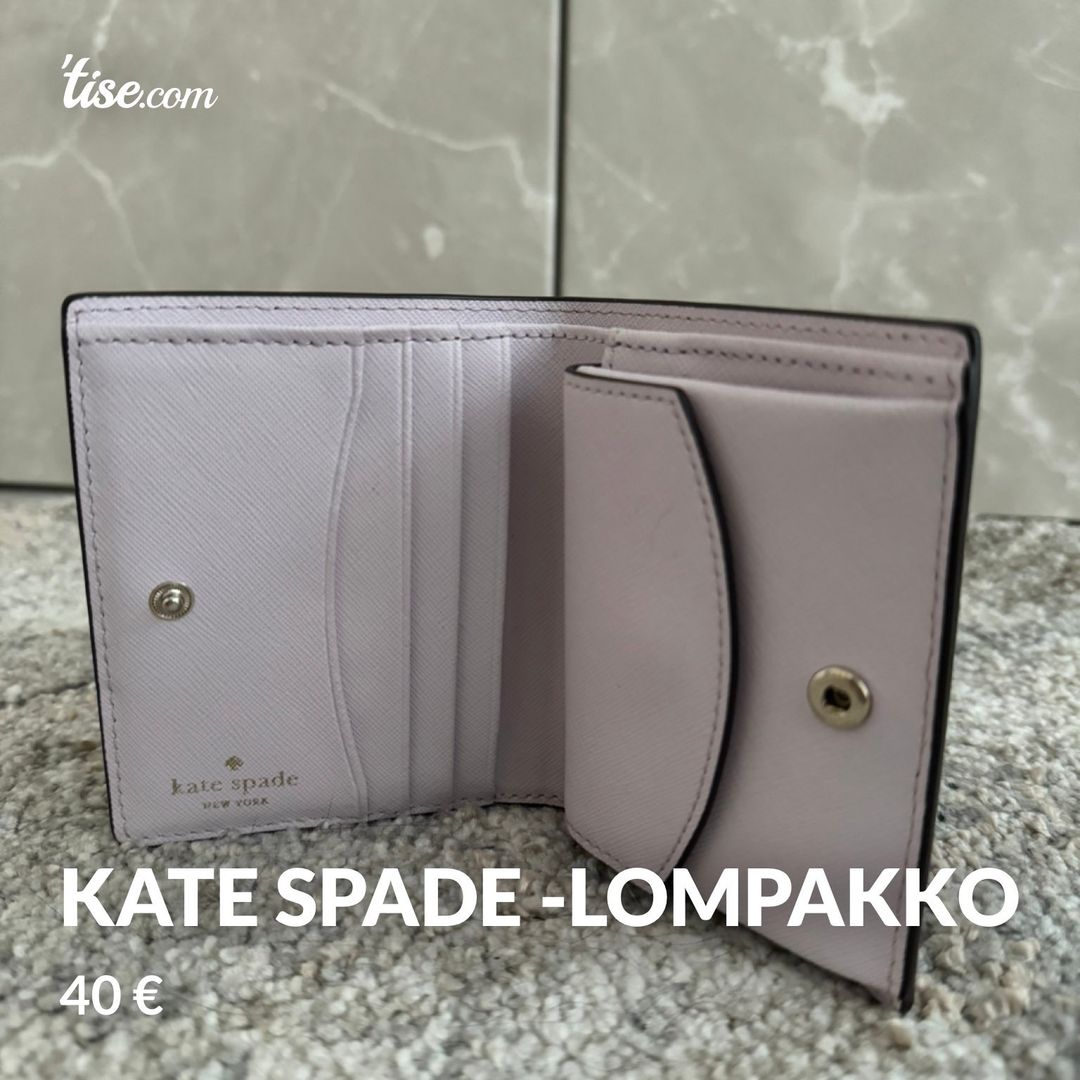 kate spade -Lompakko