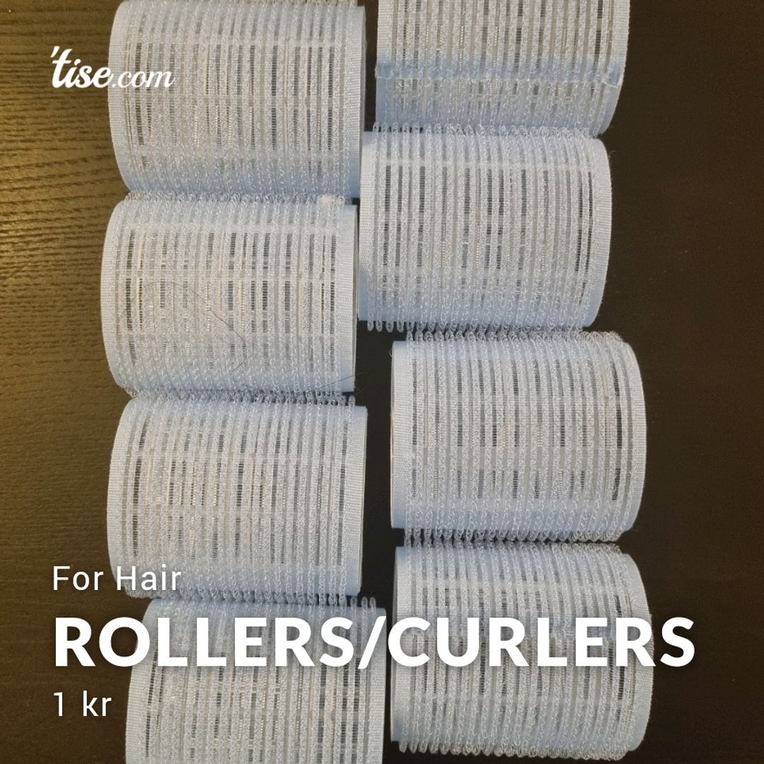 Rollers/Curlers