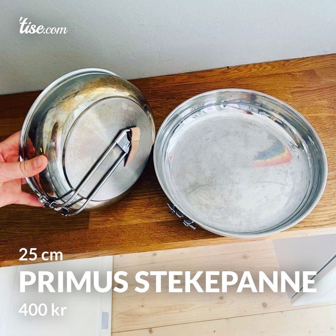 Primus stekepanne