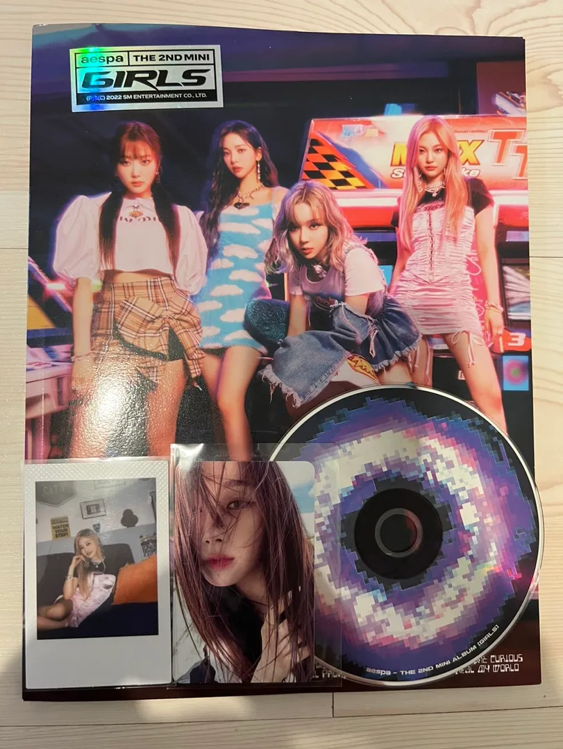 Div kpop album