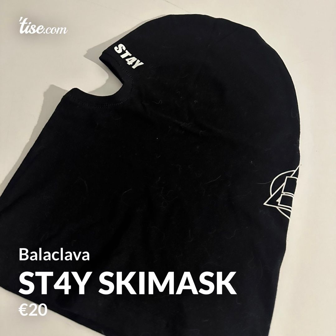 St4y skimask