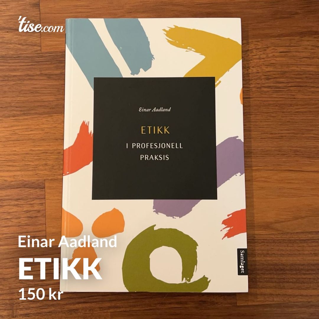 Etikk