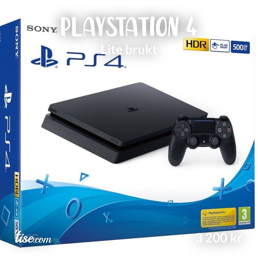 Playstation 4