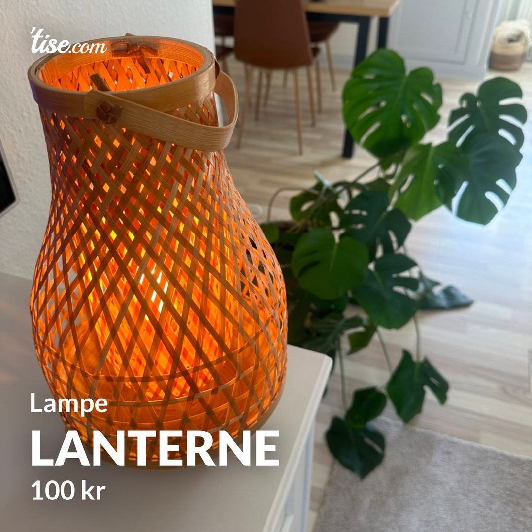 Lanterne