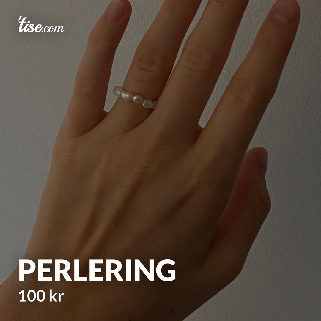 Perlering