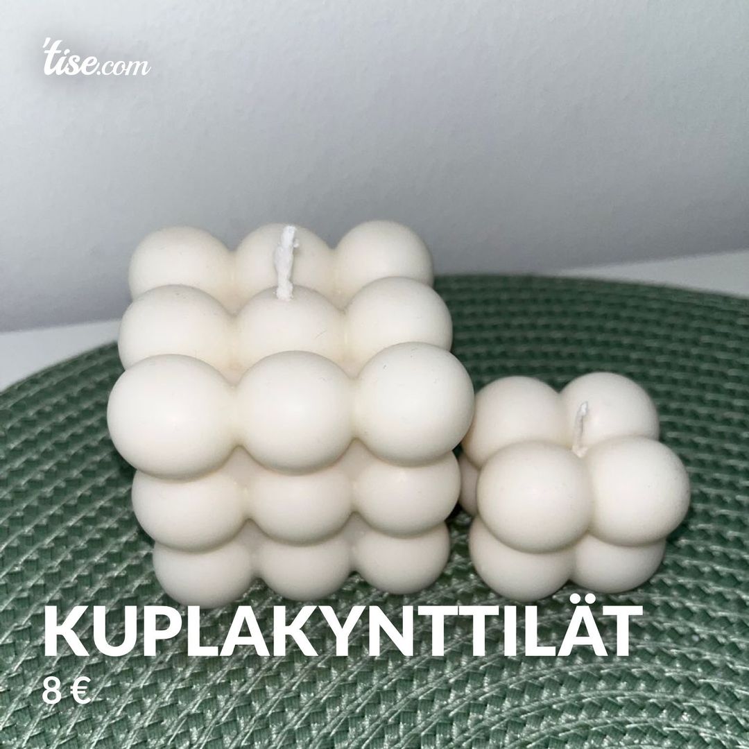 Kuplakynttilät