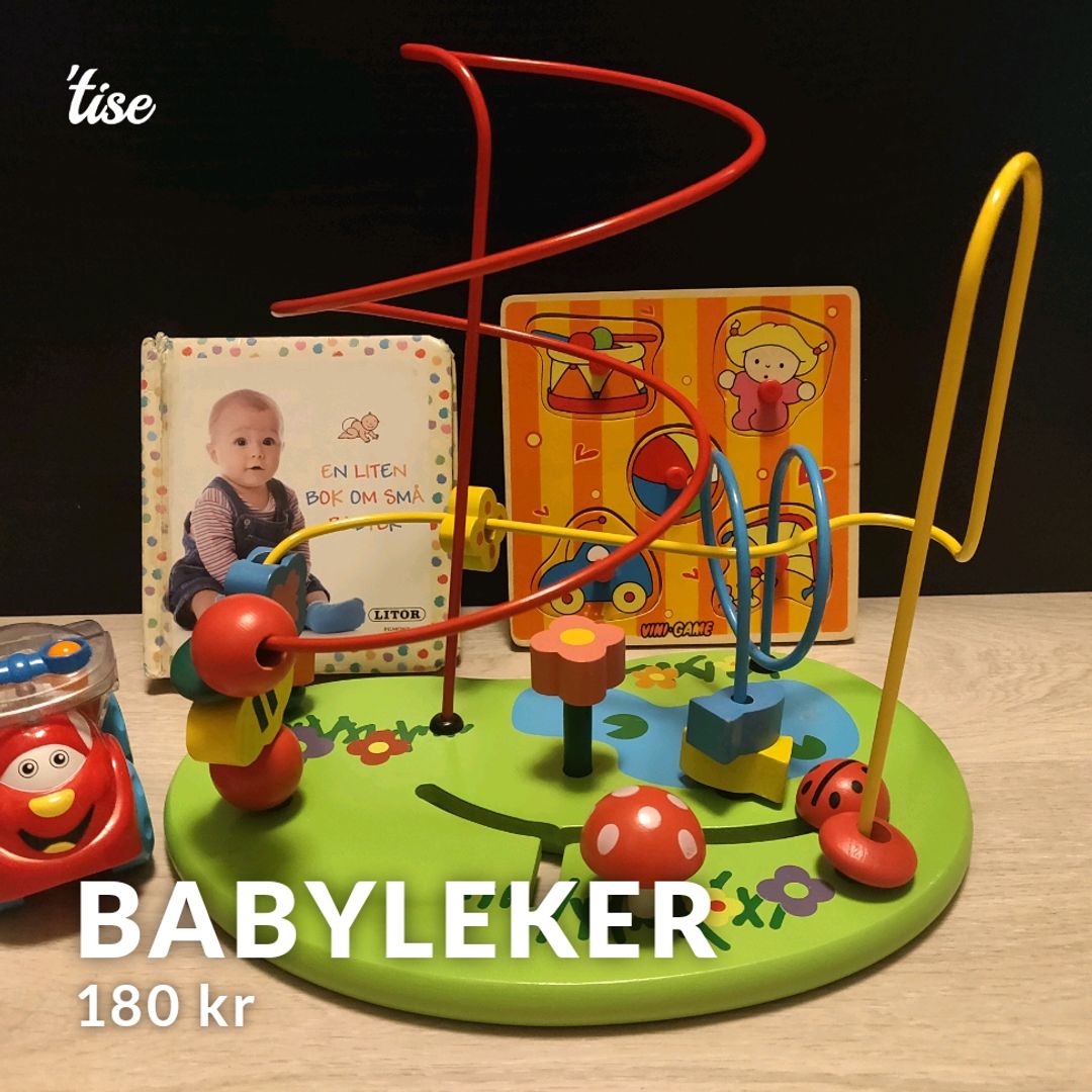 Babyleker