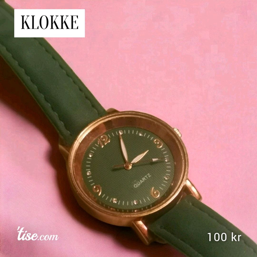 Klokke