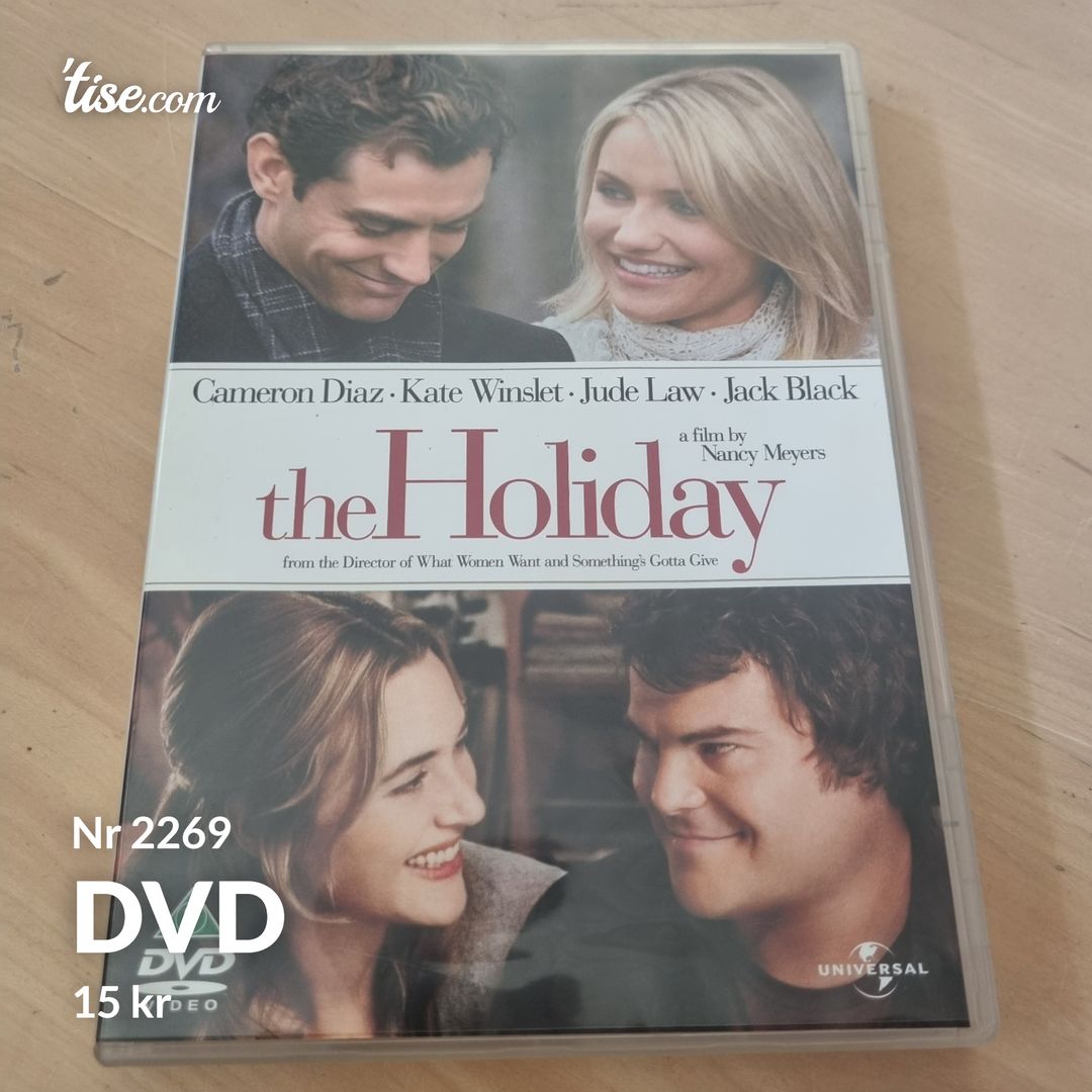 DVD