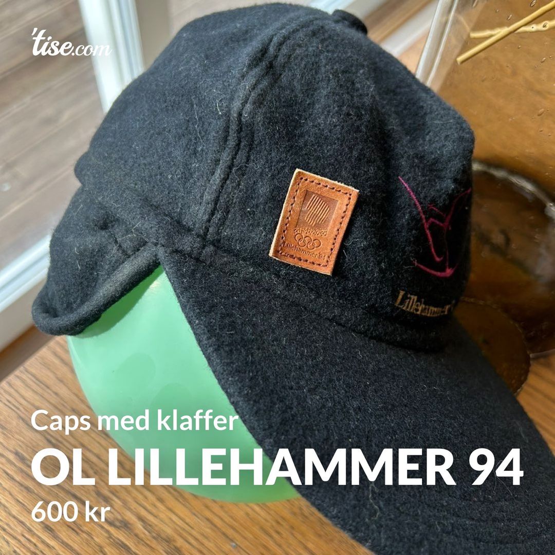 OL Lillehammer 94