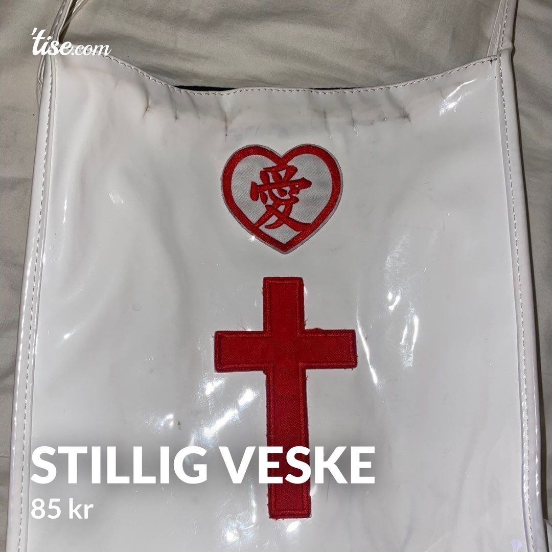 Stillig veske