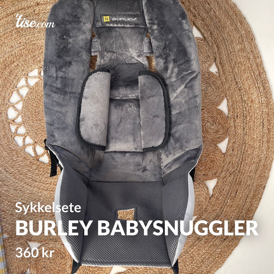 BURLEY babysnuggler