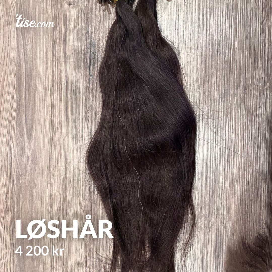 Løshår