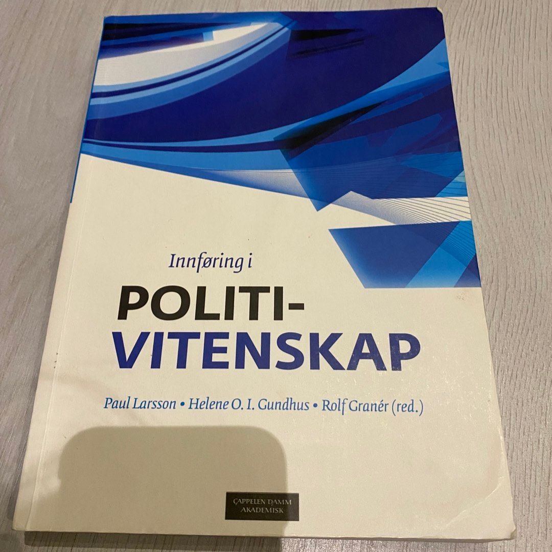 Politivitenskap