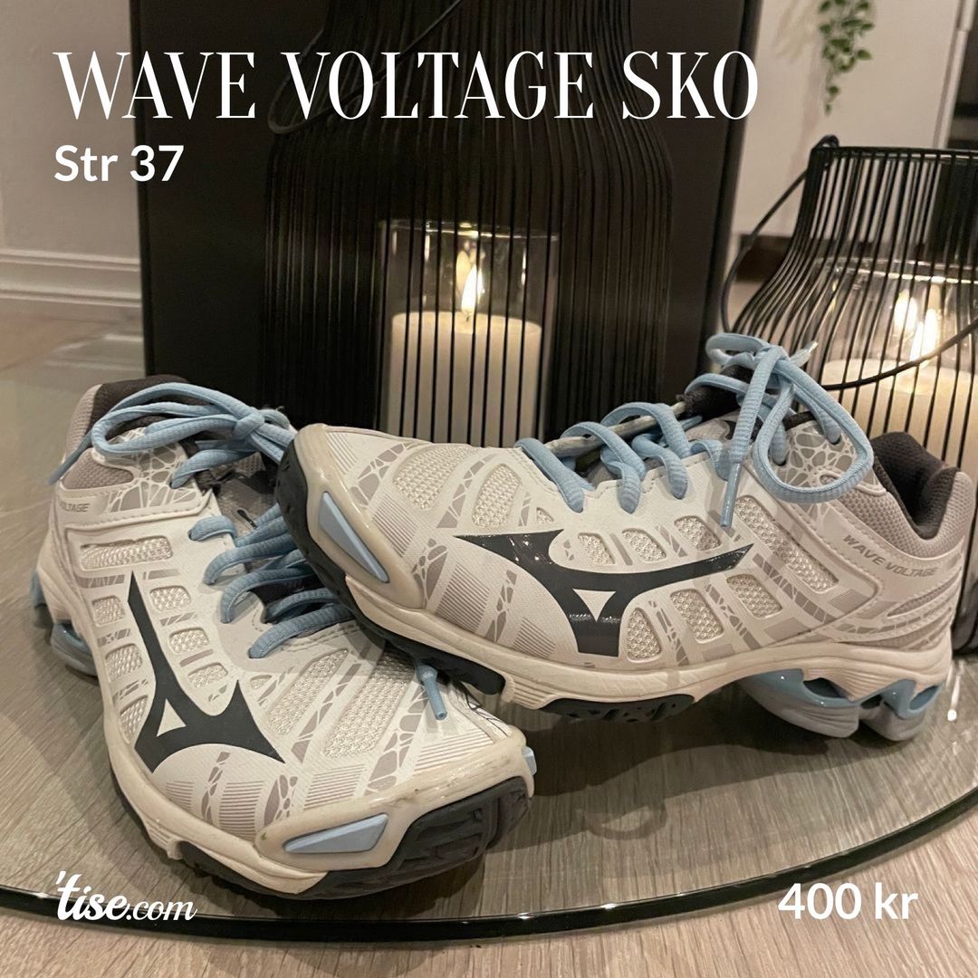 Wave Voltage sko