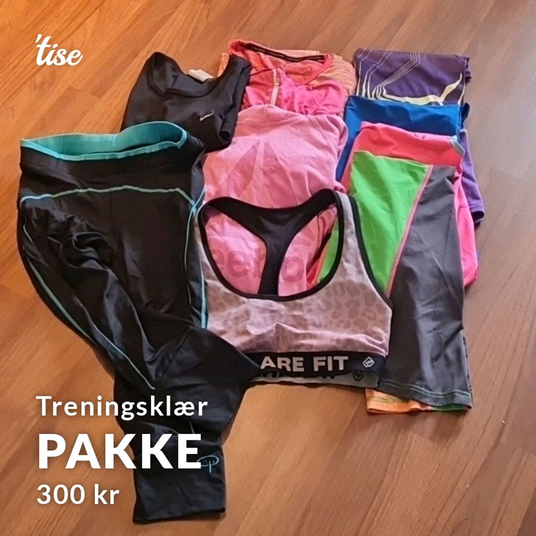 Pakke