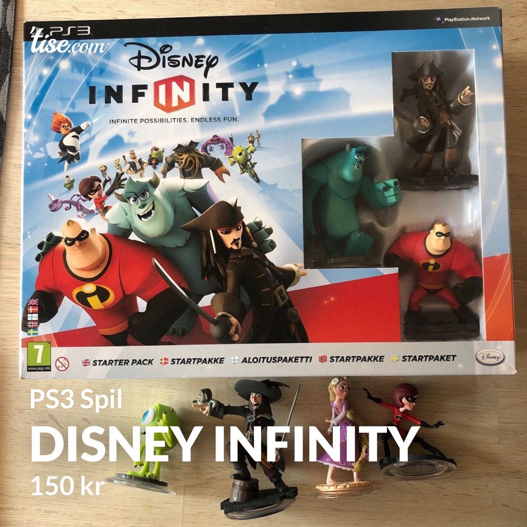 Disney infinity