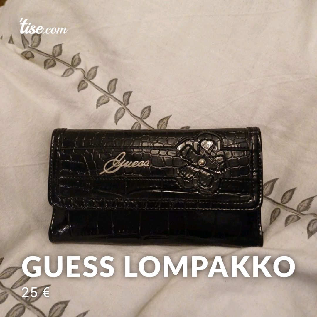 Guess Lompakko