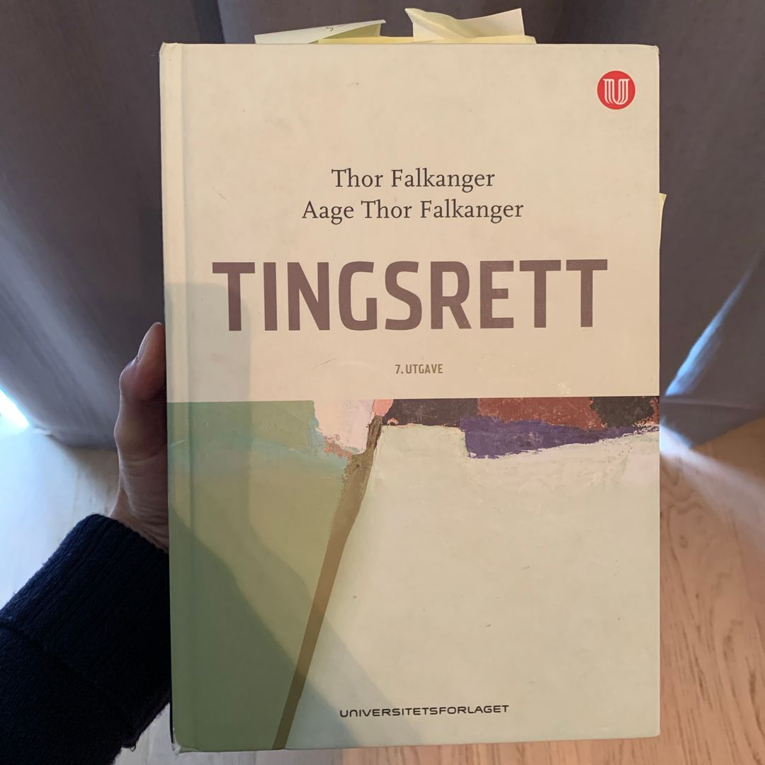 Tingsrett