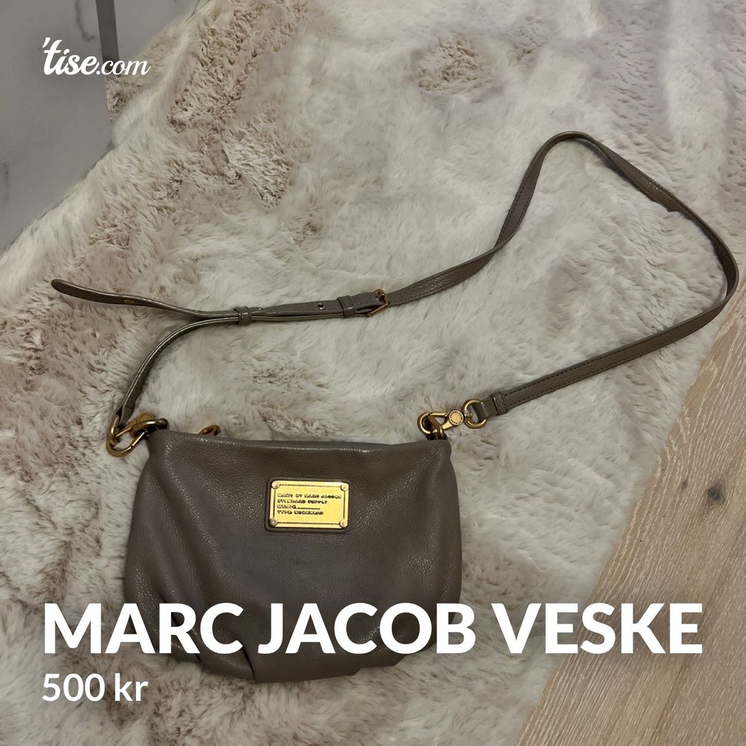 Marc Jacob veske