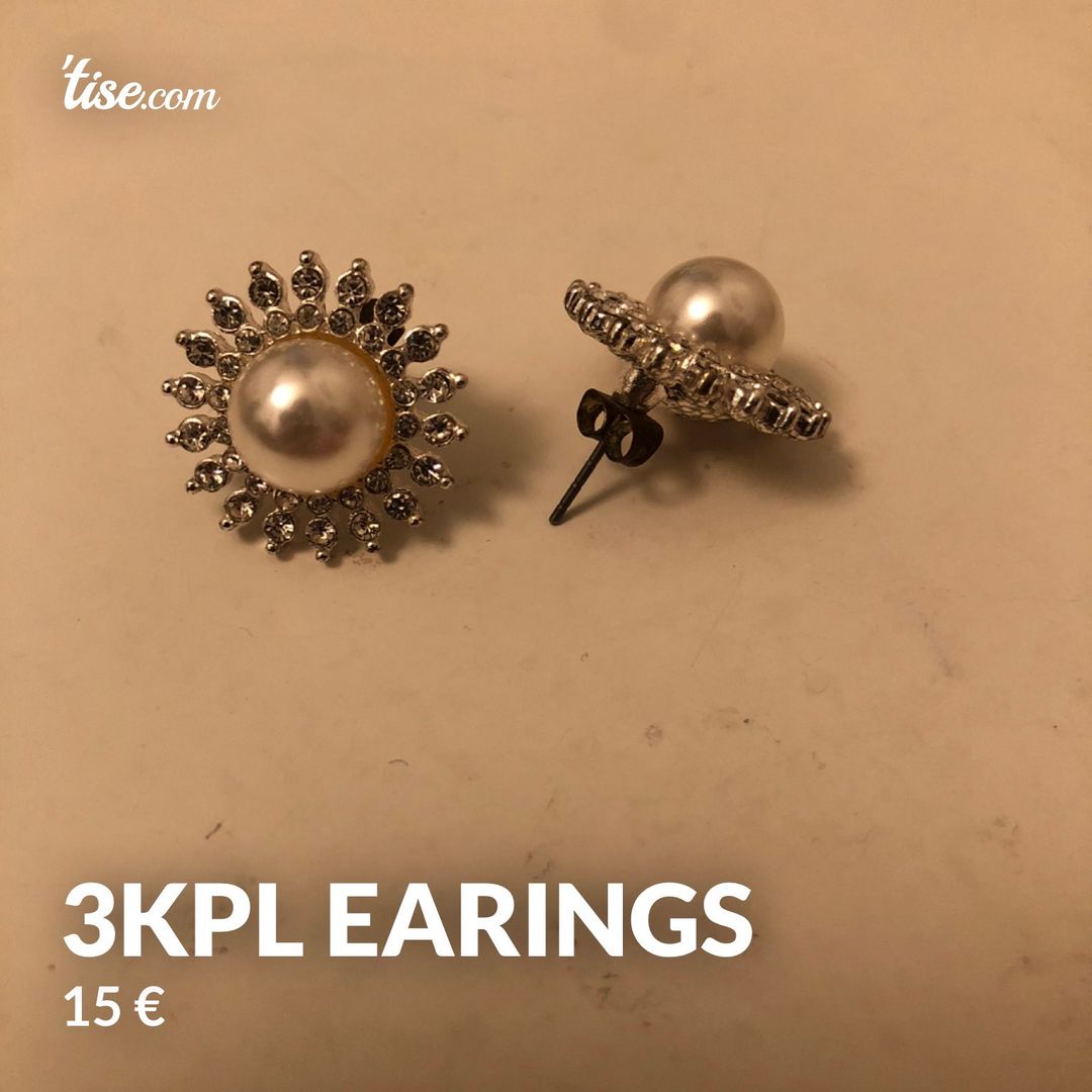 3kpl earings