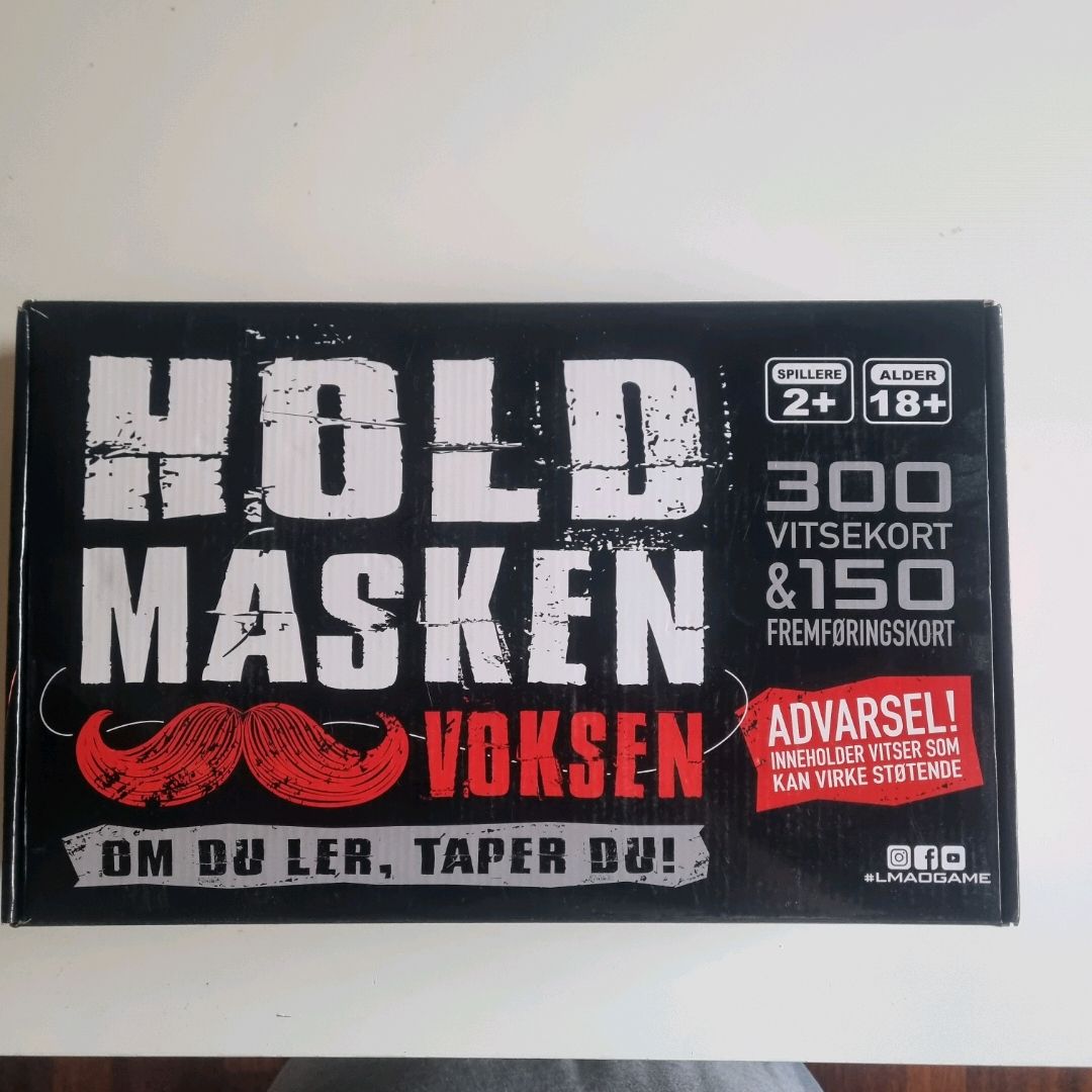 Hold Masken