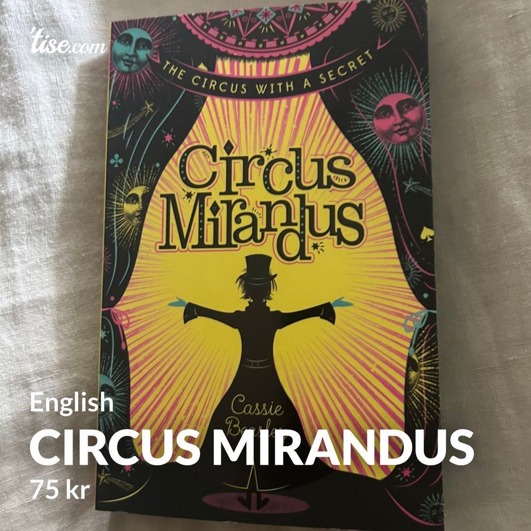 Circus Mirandus