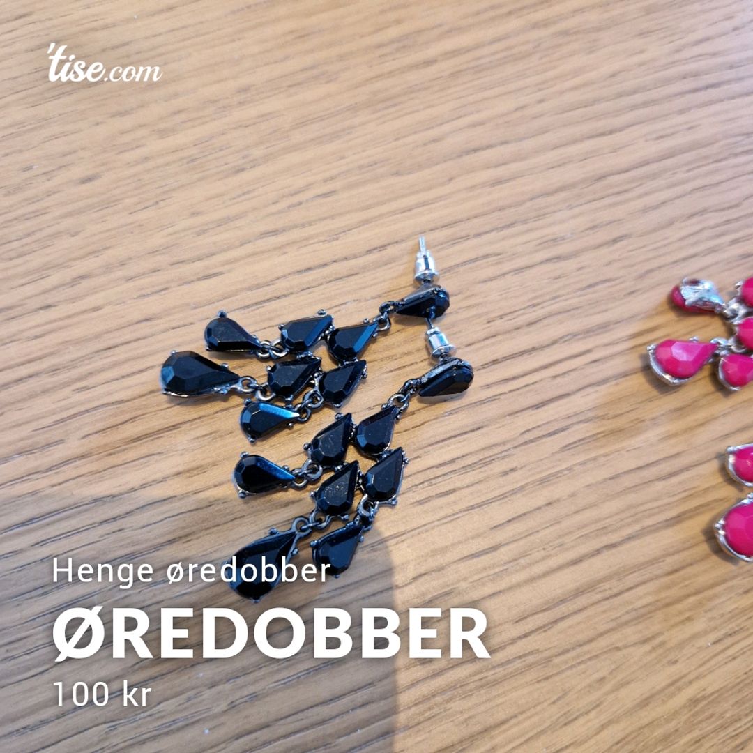 Øredobber