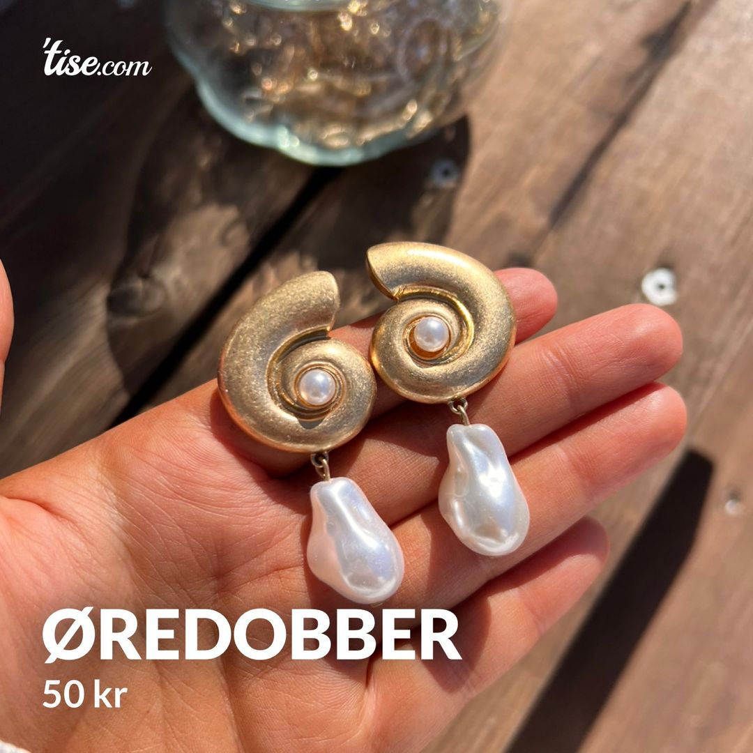 Øredobber