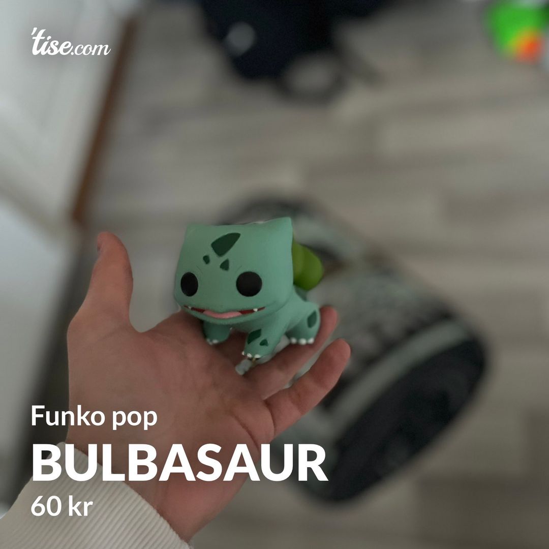 Bulbasaur