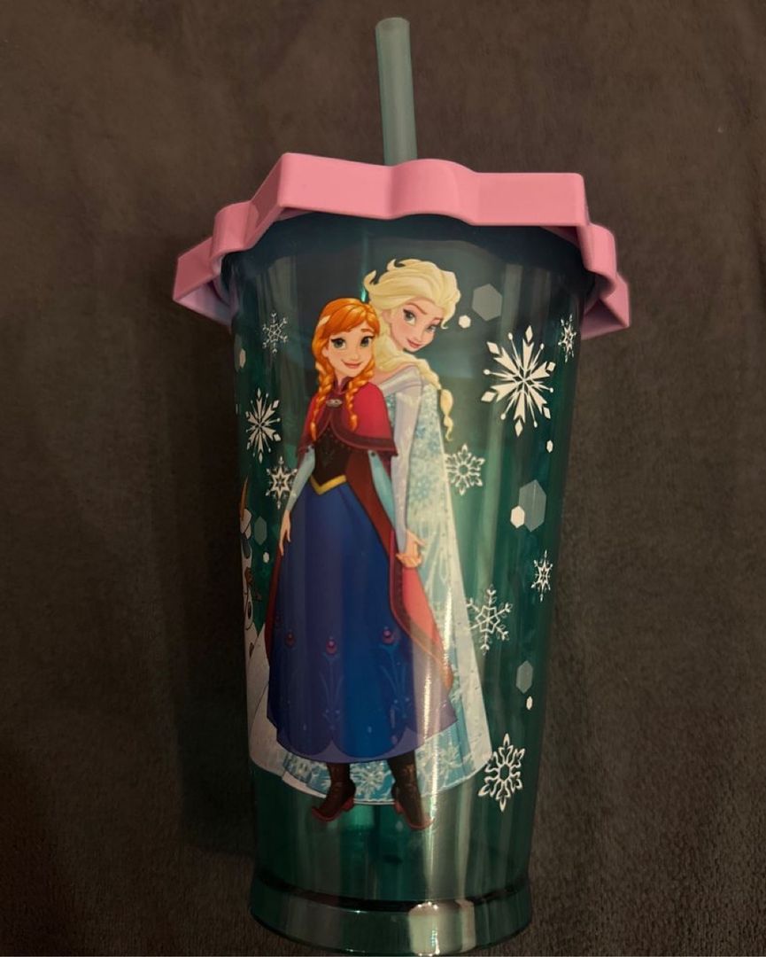 Disney frozen muki