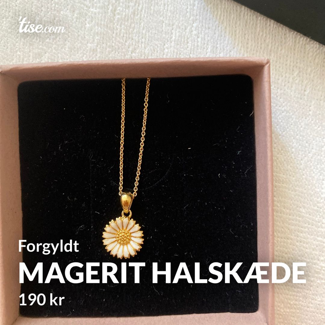 Magerit halskæde