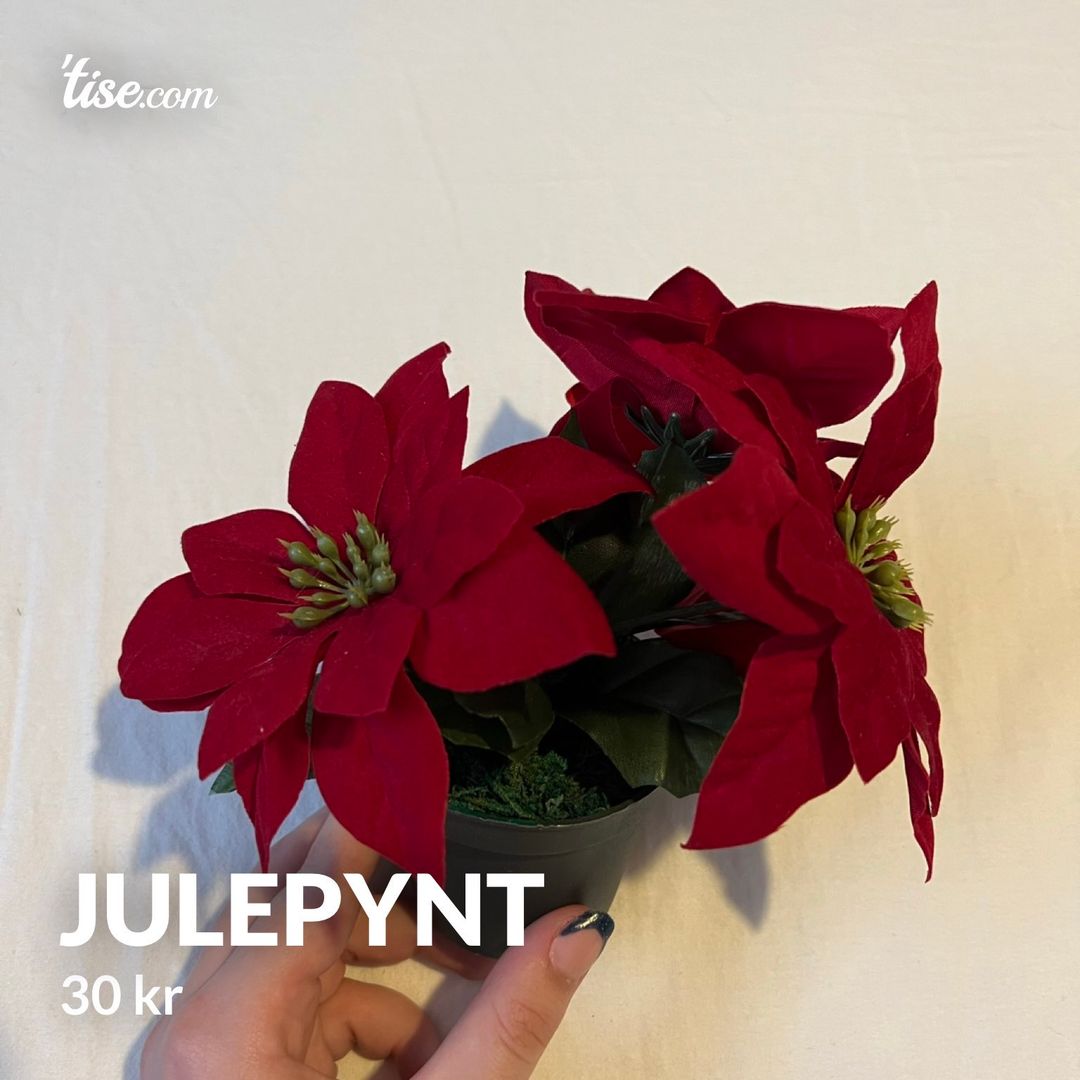 Julepynt