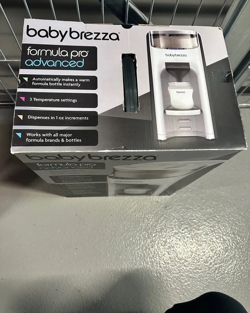 Babybrezza formula