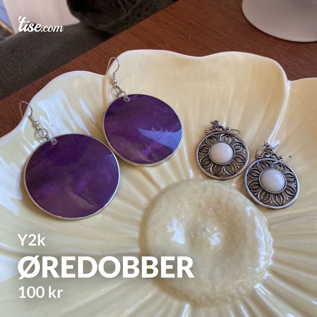 Øredobber