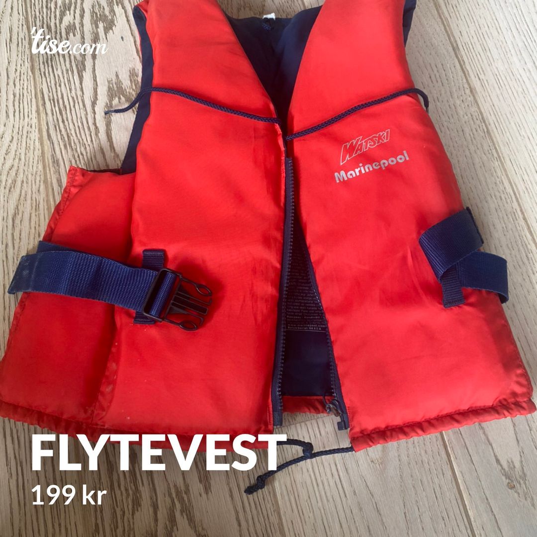 Flytevest